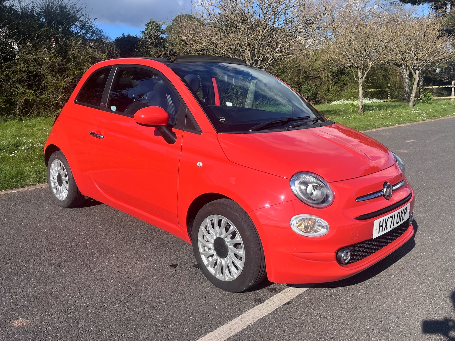 Used Fiat 500C for sale - 78107107: Photo 7