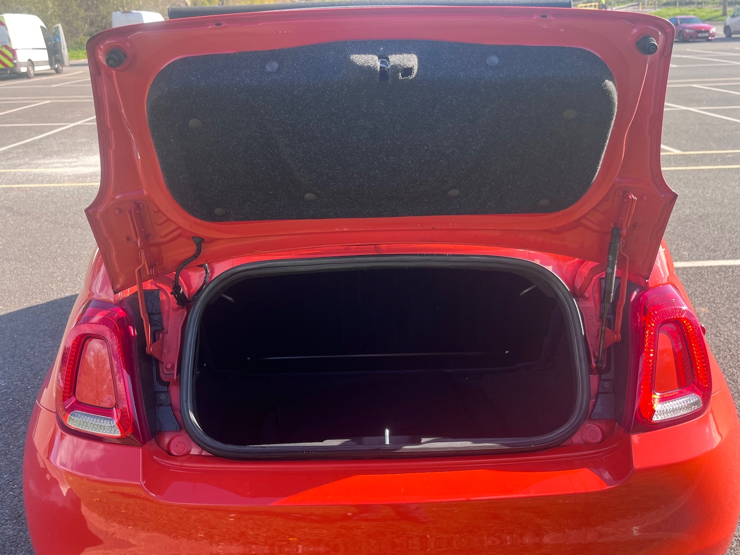 Used Fiat 500C for sale - 78107107: Photo 9