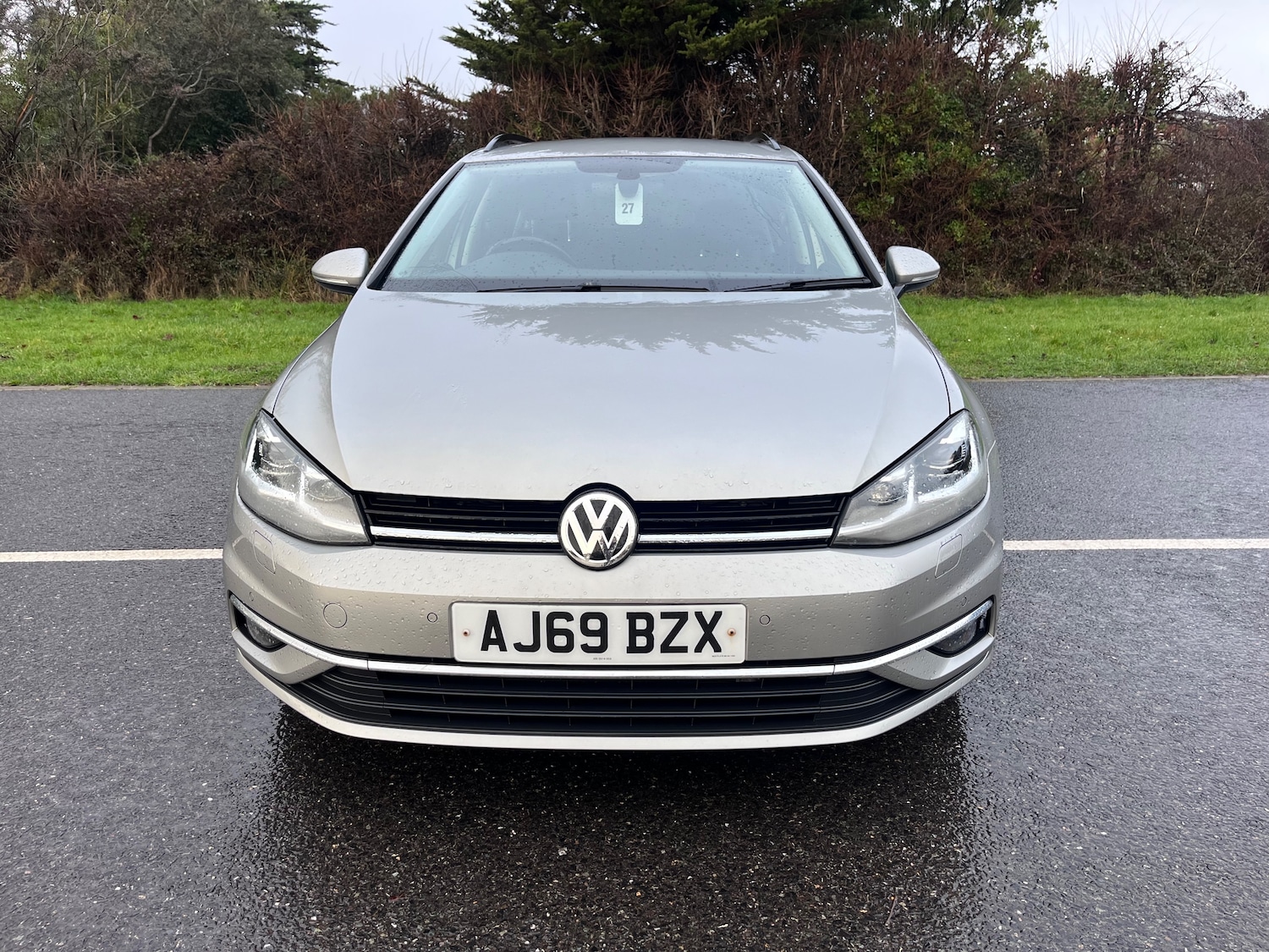 Used Volkswagen Golf 2020 for sale - 77301656: Photo 2