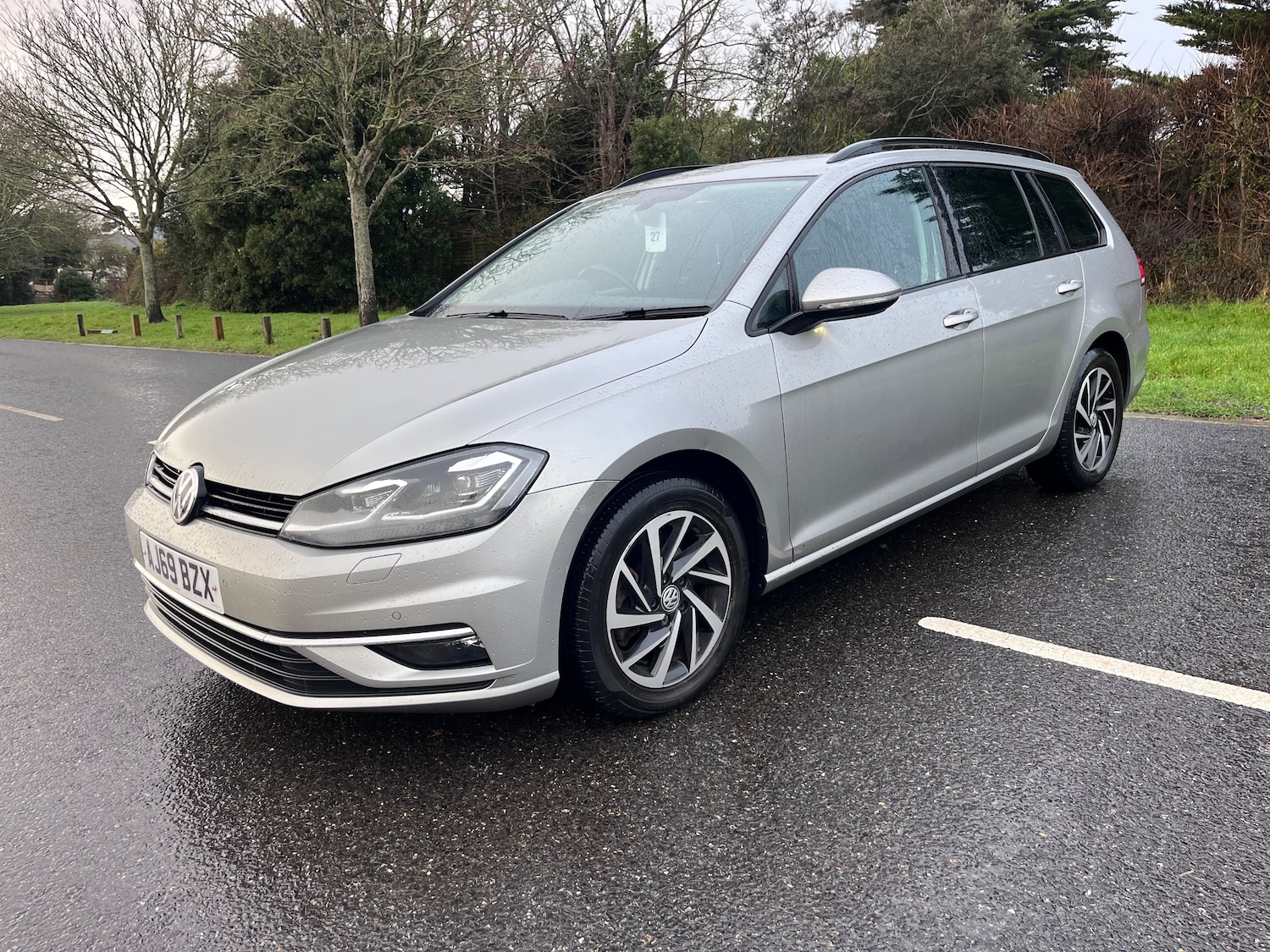 Used Volkswagen Golf 2020 for sale - 77301656: Photo 3