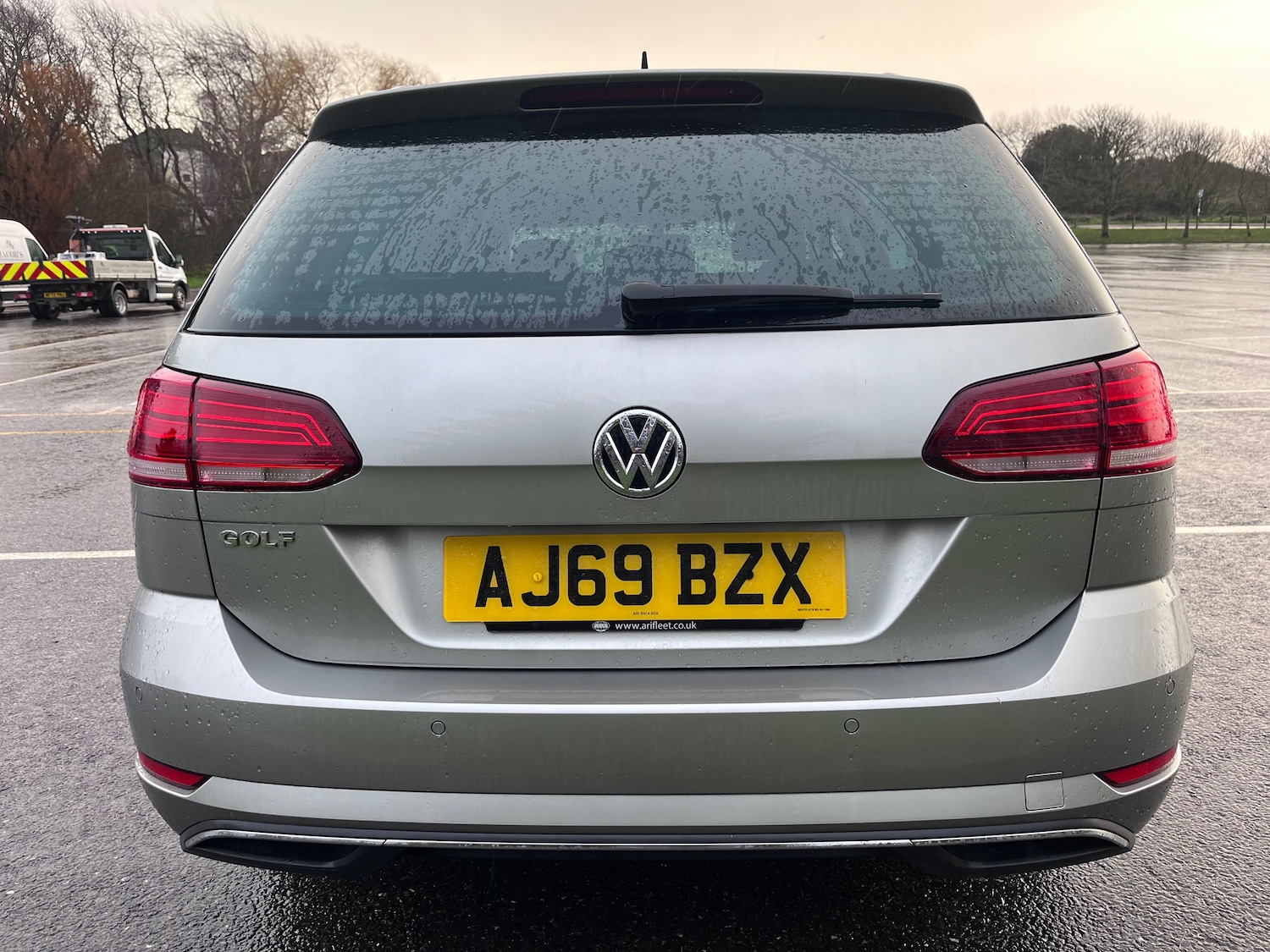 Used Volkswagen Golf 2020 for sale - 77301656: Photo 6