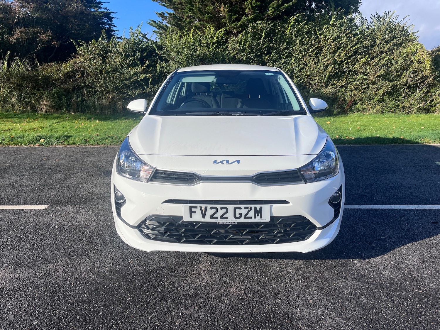 Used Kia Rio 2022 for sale - 76330478: Photo 2
