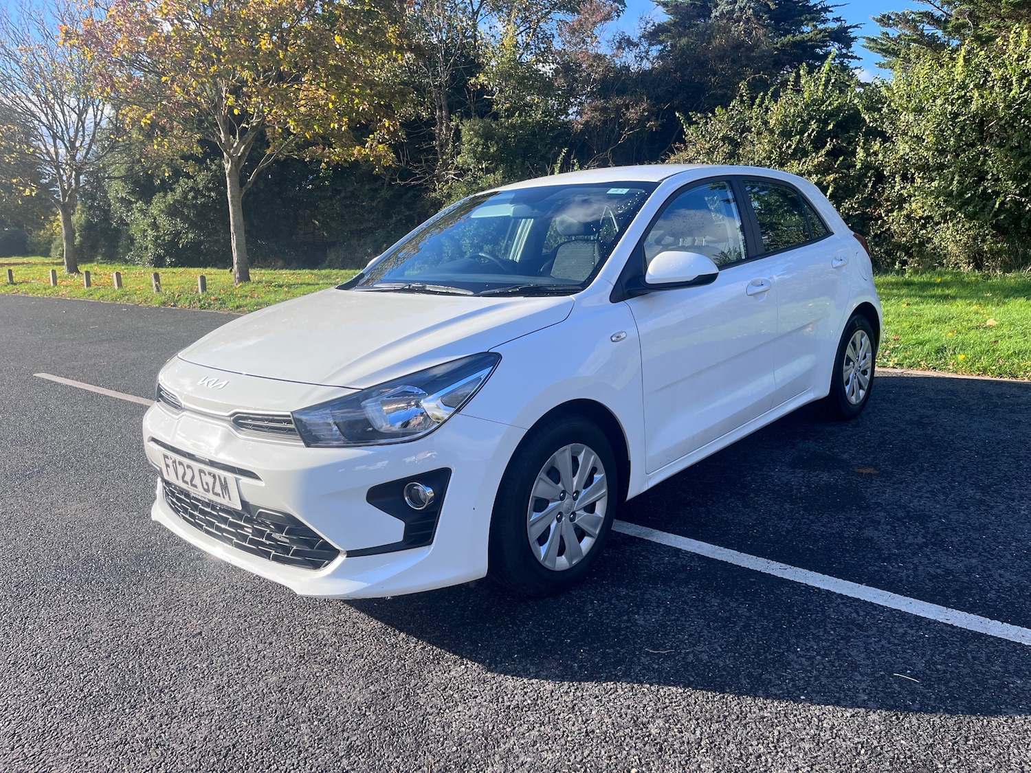 Used Kia Rio 2022 for sale - 76330478: Photo 3