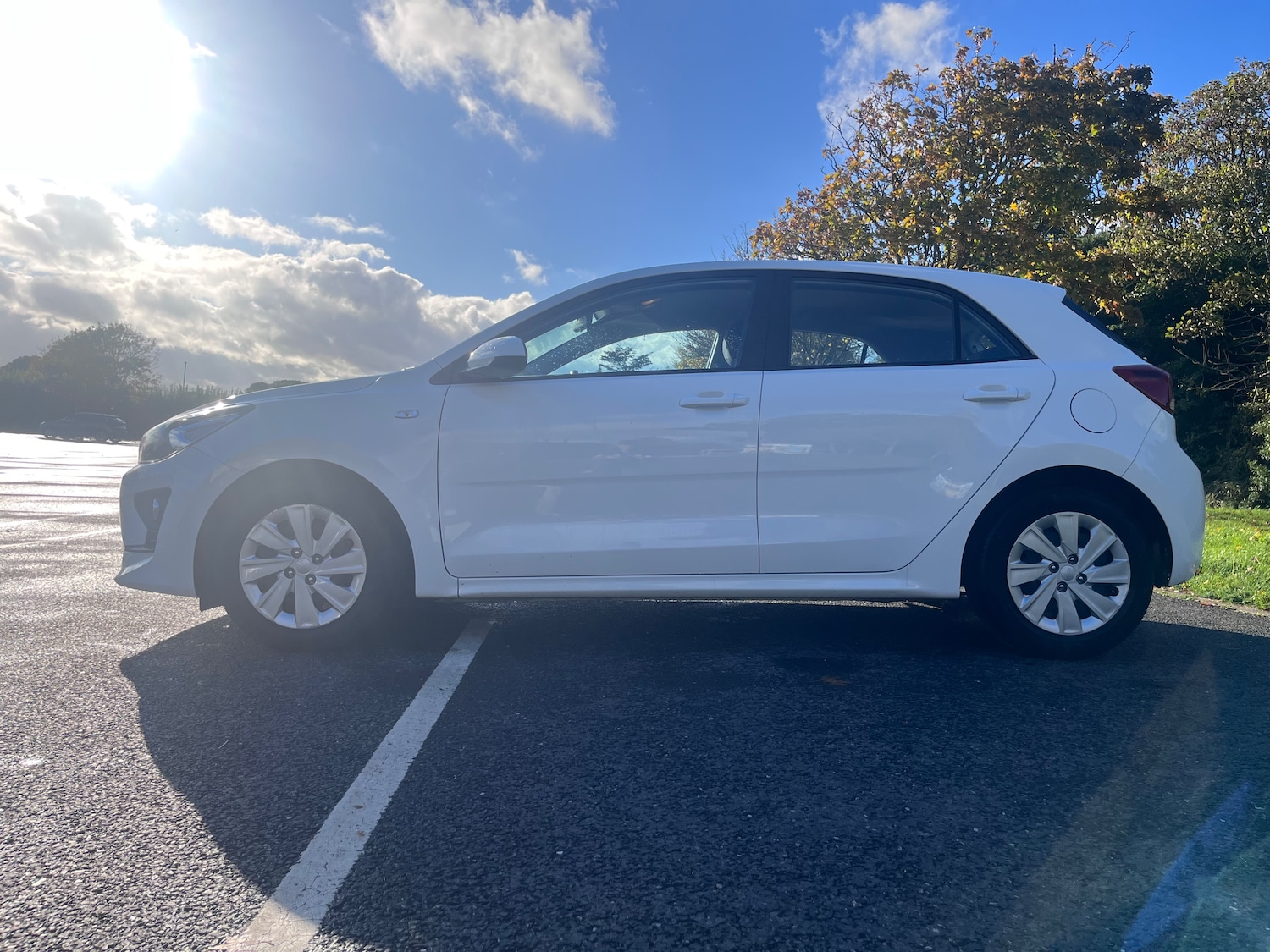 Used Kia Rio 2022 for sale - 76330478: Photo 4