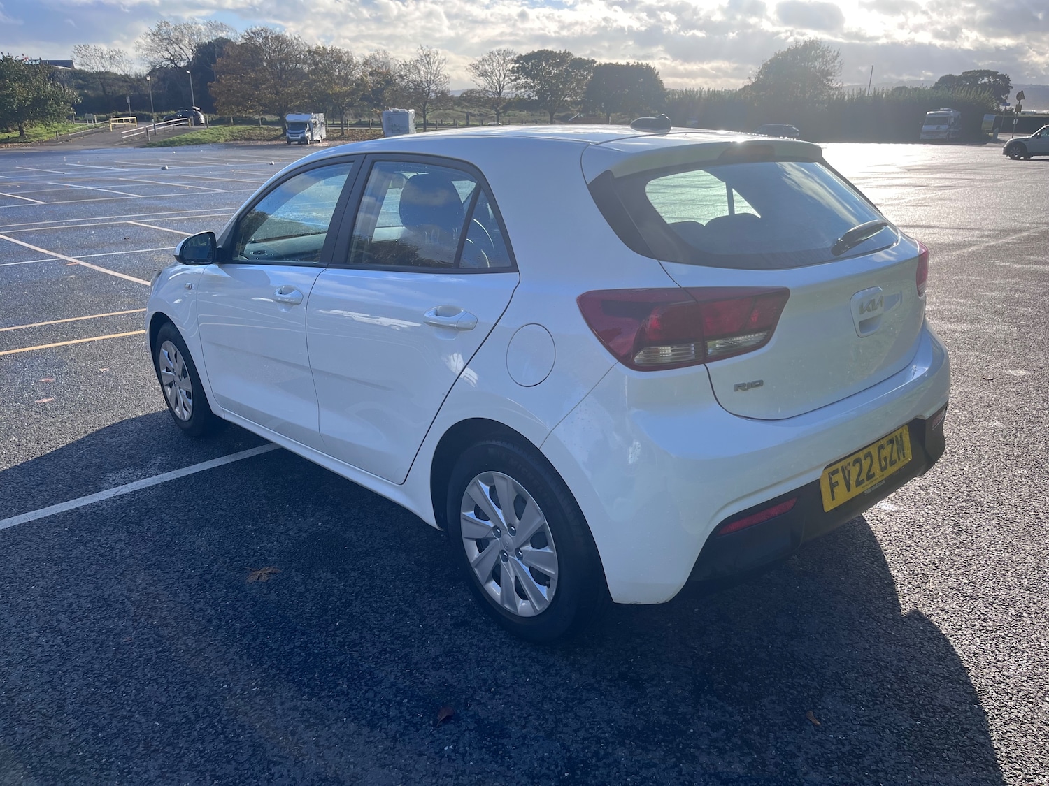 Used Kia Rio 2022 for sale - 76330478: Photo 5