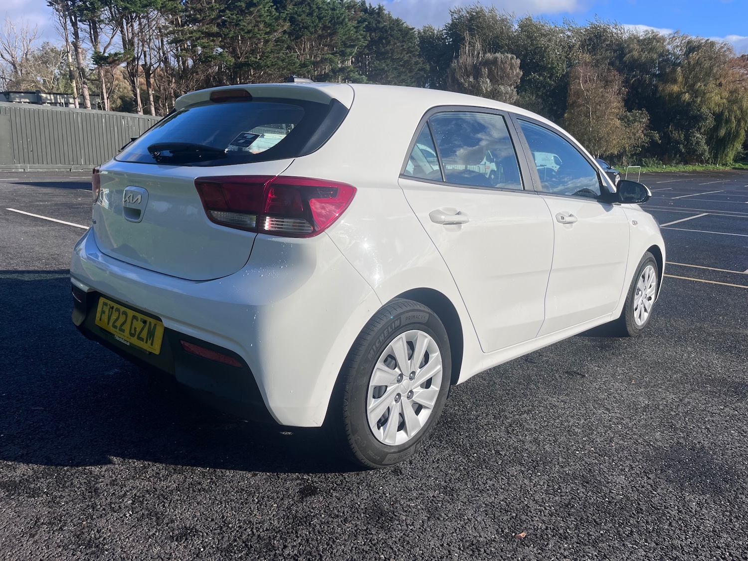 Used Kia Rio 2022 for sale - 76330478: Photo 7