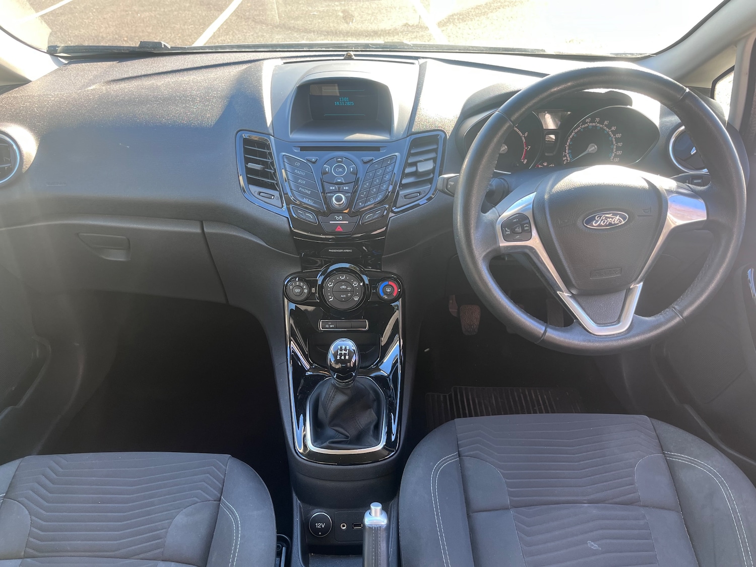 Used Ford Fiesta 2015 for sale - 76635089: Photo 10