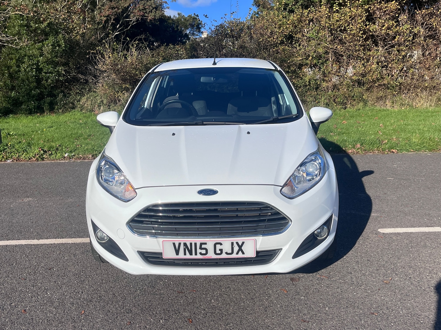 Used Ford Fiesta 2015 for sale - 76635089: Photo 2