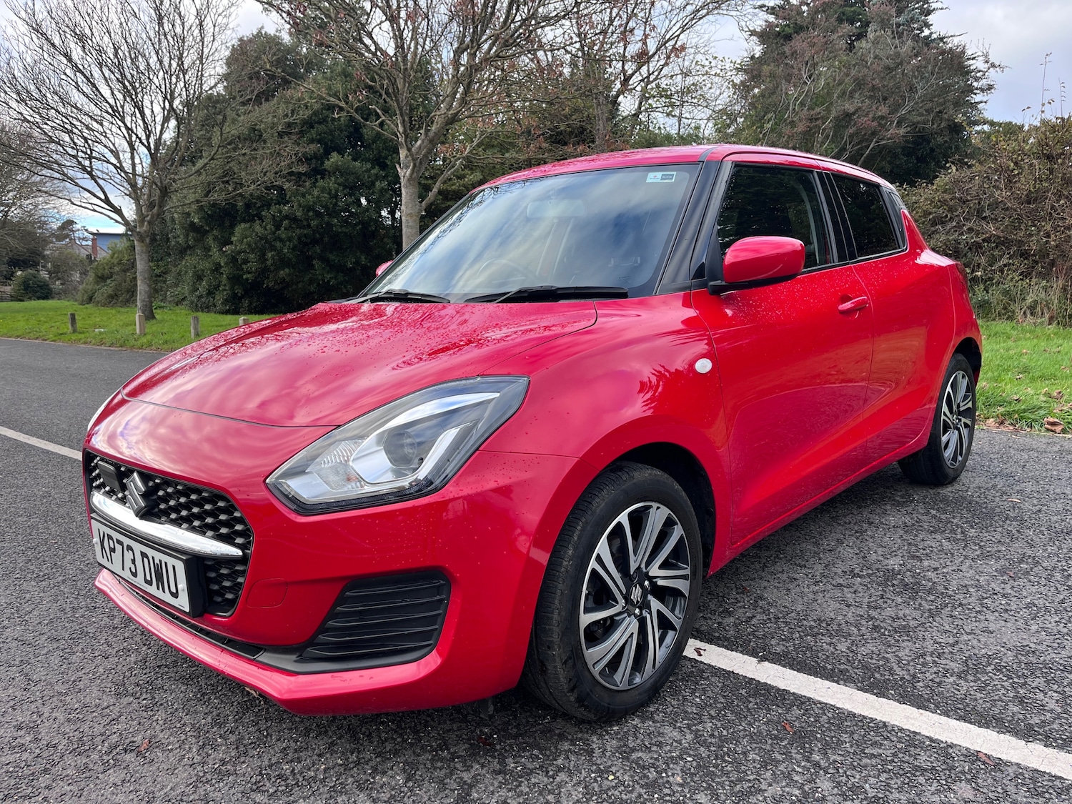 Used Suzuki Swift 2023 for sale - 76685538: Photo 3