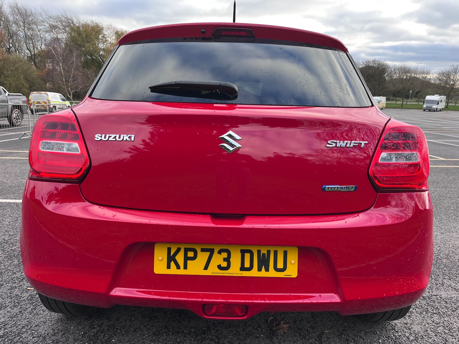 Used Suzuki Swift 2023 for sale - 76685538: Photo 6