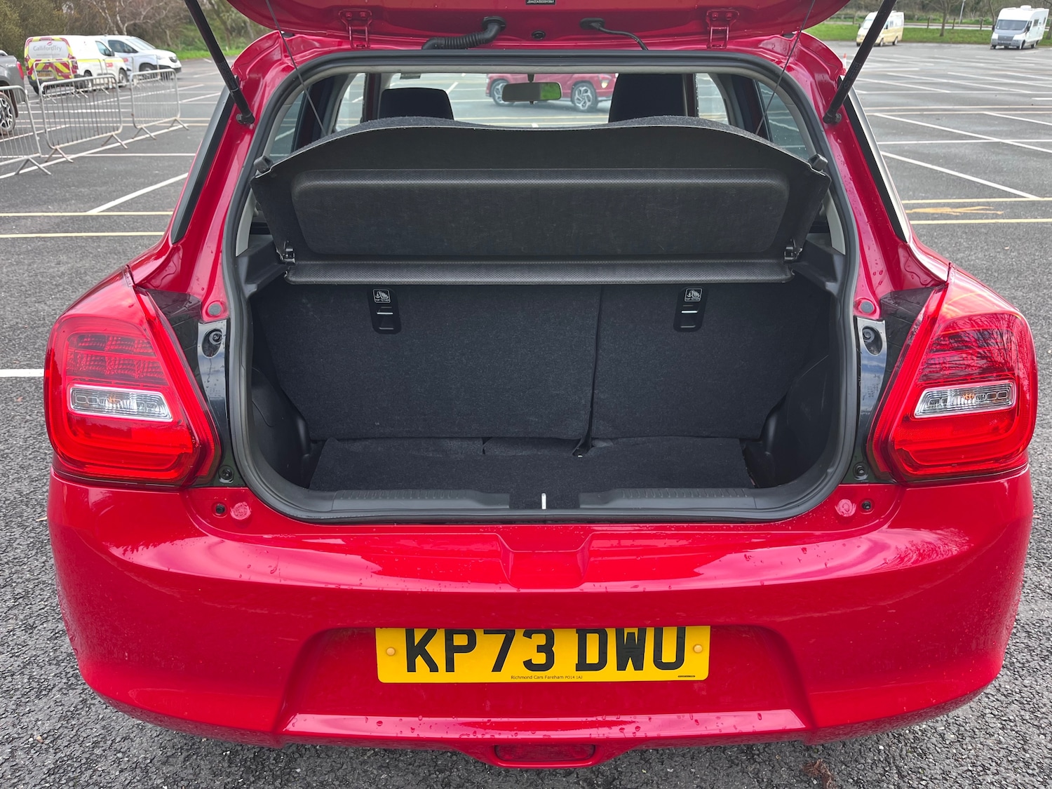 Used Suzuki Swift 2023 for sale - 76685538: Photo 7