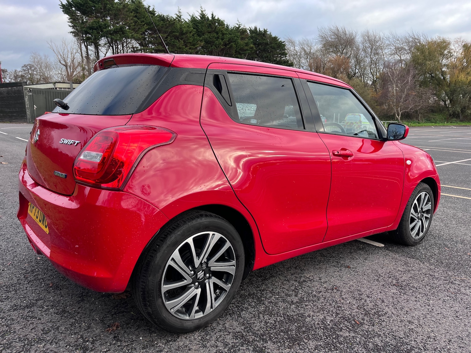 Used Suzuki Swift 2023 for sale - 76685538: Photo 8