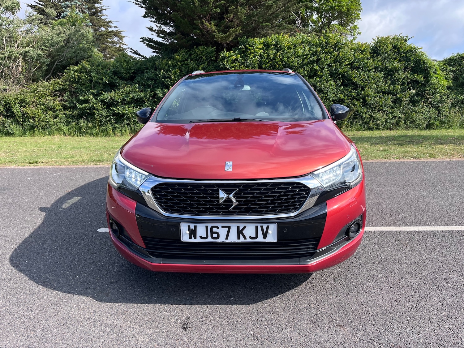 Vehicle 2
