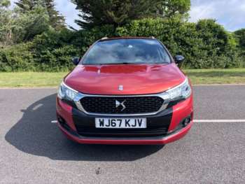 Used DS Automobiles DS 4 2017 for sale - 74885713: Photo