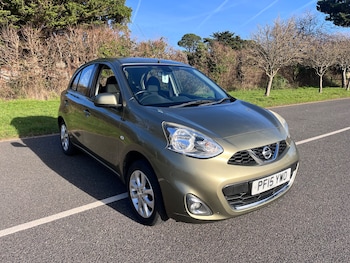 Used Nissan Micra 2015 for sale - 77080124: Photo