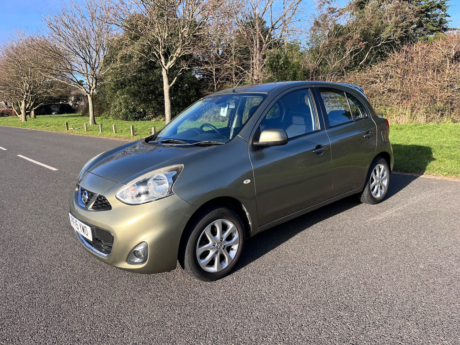 Used Nissan Micra 2015 for sale - 77080124: Photo 2