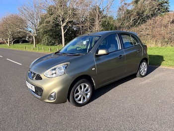 Used Nissan Micra 2015 for sale - 77080124: Photo
