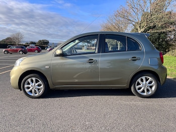 Used Nissan Micra 2015 for sale - 77080124: Photo