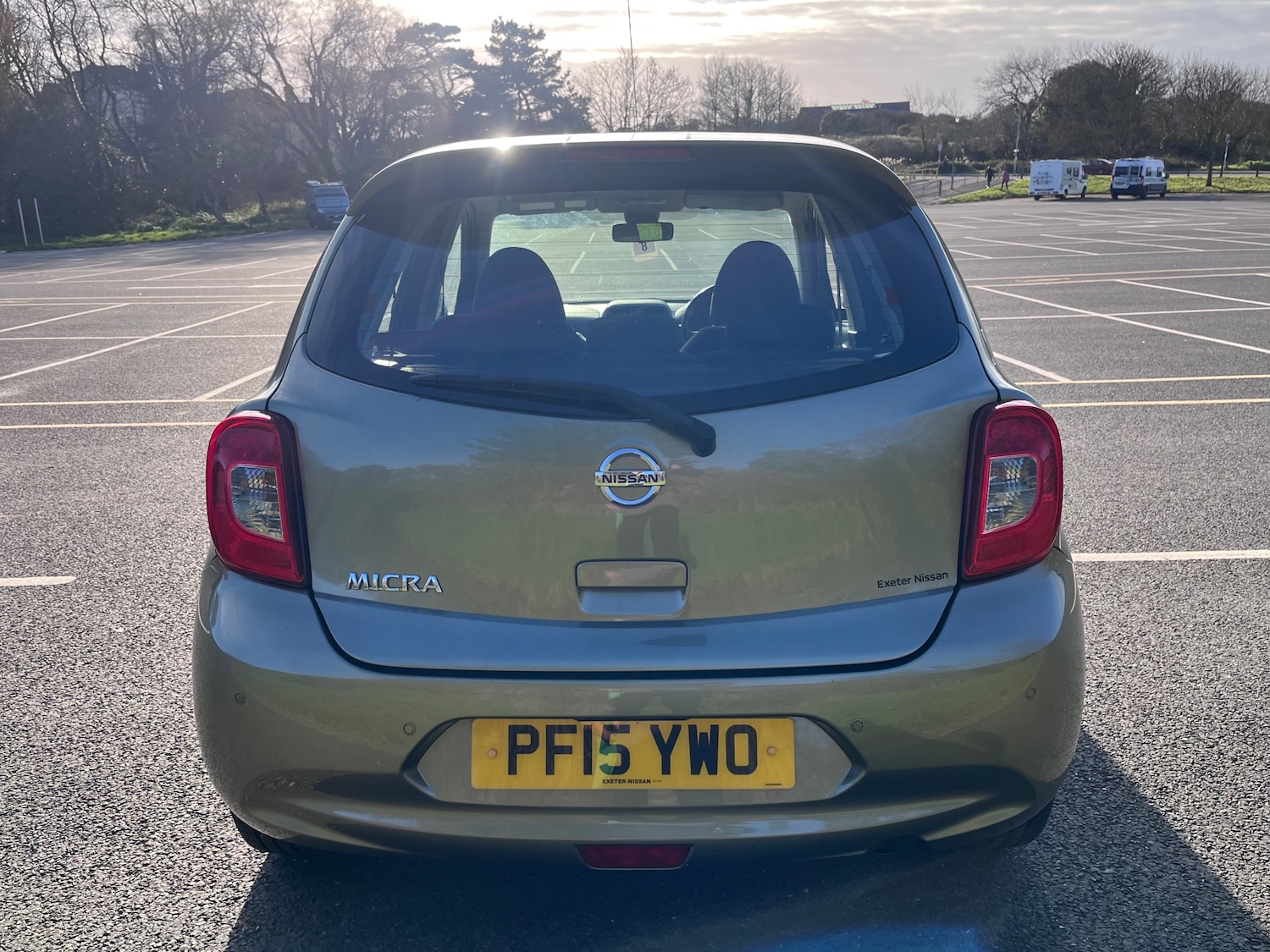 Used Nissan Micra 2015 for sale - 77080124: Photo 5