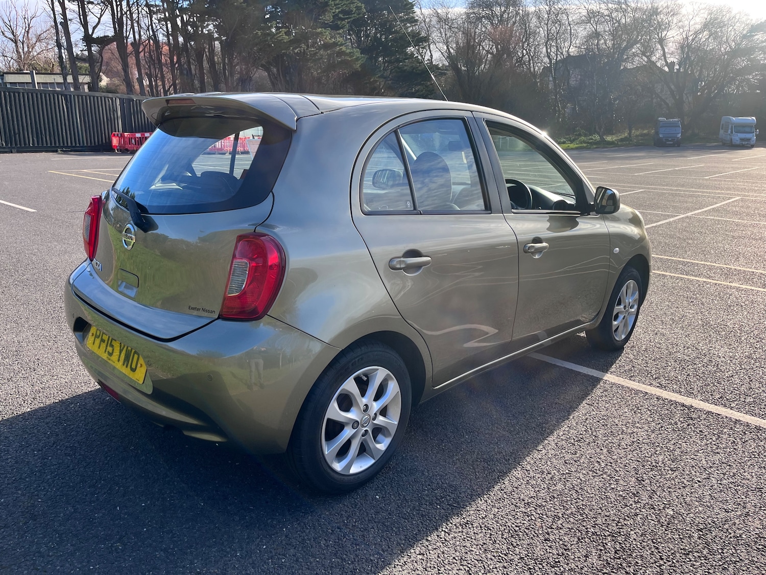 Used Nissan Micra 2015 for sale - 77080124: Photo 6