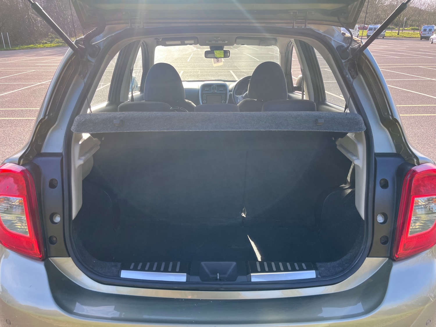 Used Nissan Micra 2015 for sale - 77080124: Photo 7