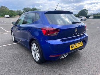 Used SEAT Ibiza 2020 for sale - 78815118: Photo