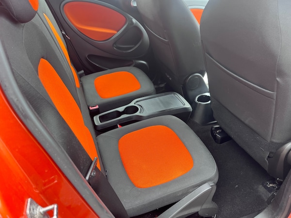 Used smart forfour 2015 for sale - 75272565: Photo 10
