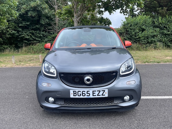 Used smart forfour 2015 for sale - 75272565: Photo 2