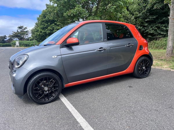 Used smart forfour 2015 for sale - 75272565: Photo 3