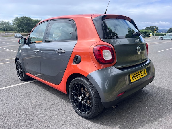 Used smart forfour 2015 for sale - 75272565: Photo 4