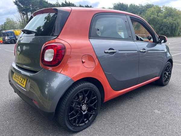 Used smart forfour 2015 for sale - 75272565: Photo 5
