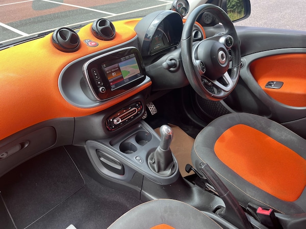 Used smart forfour 2015 for sale - 75272565: Photo 7
