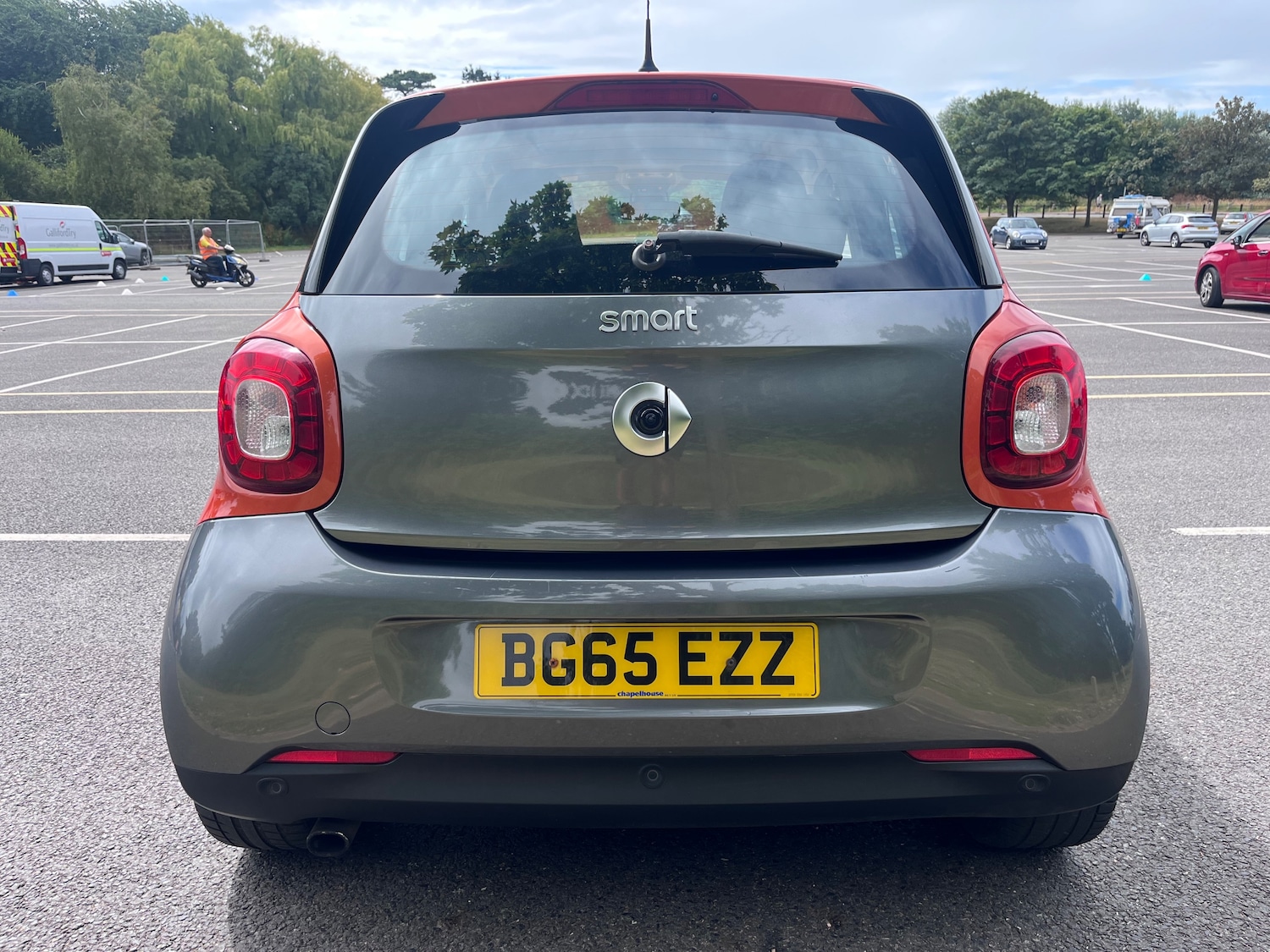 Vehicle 8