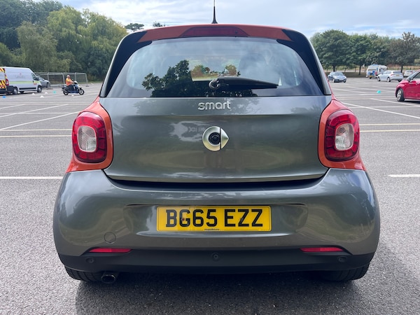 Used smart forfour 2015 for sale - 75272565: Photo 8
