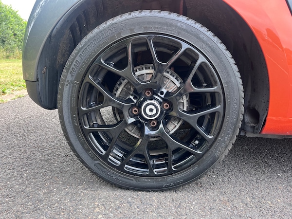 Used smart forfour 2015 for sale - 75272565: Photo 9