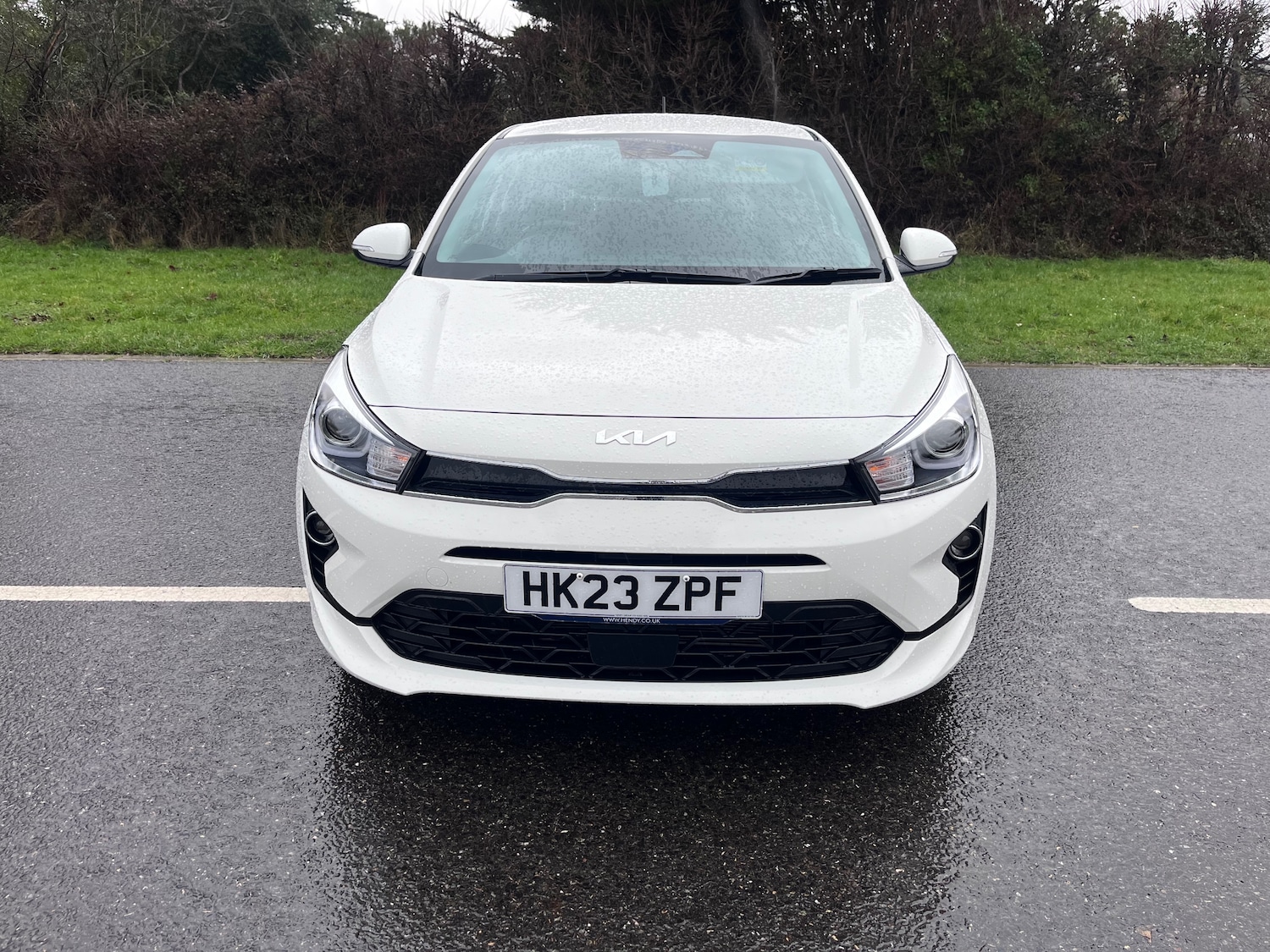 Used Kia Rio 2023 for sale - 77301649: Photo 2