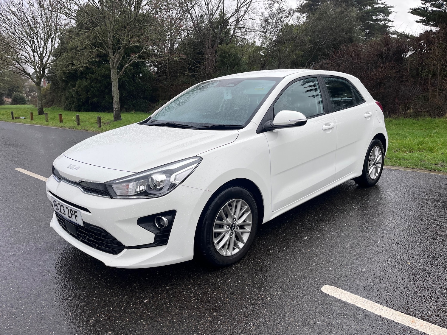 Used Kia Rio 2023 for sale - 77301649: Photo 3