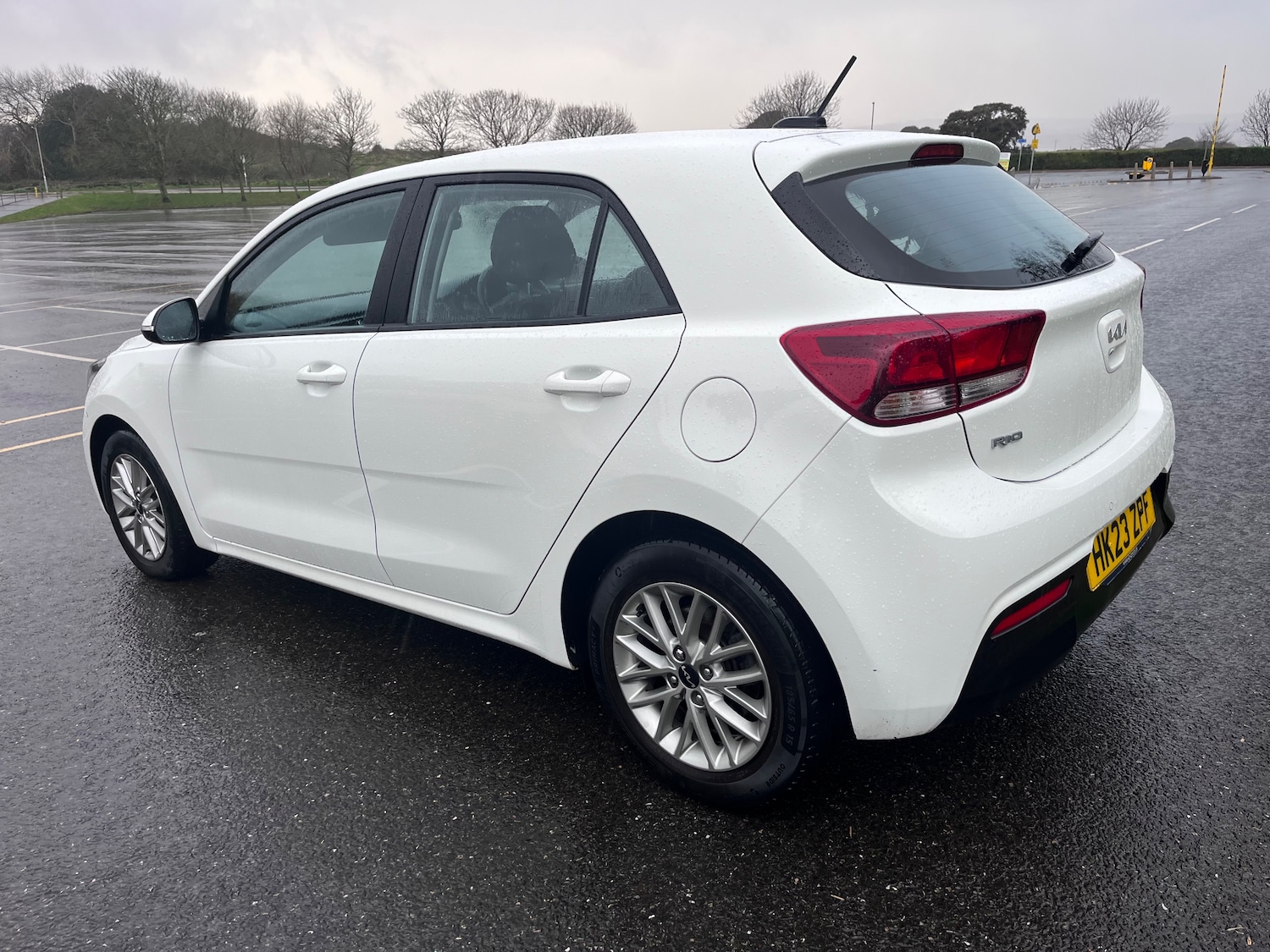 Used Kia Rio 2023 for sale - 77301649: Photo 5