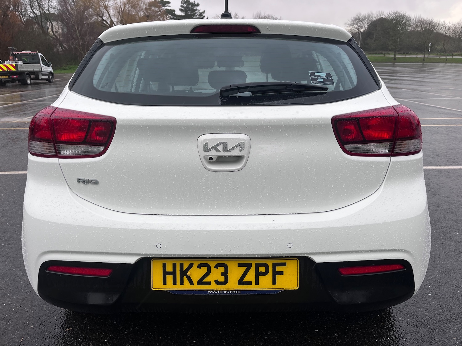 Used Kia Rio 2023 for sale - 77301649: Photo 6