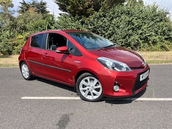 Used Toyota Yaris 2013 for sale - 79644148: Photo