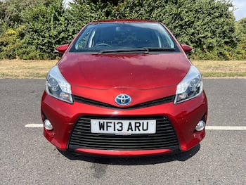 Used Toyota Yaris 2013 for sale - 79644148: Photo