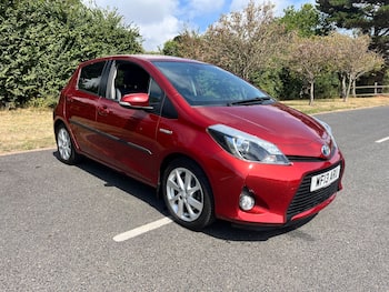 Used Toyota Yaris 2013 for sale - 79644148: Photo