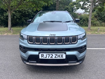 Used Jeep Compass 2023 for sale - 75277537: Photo