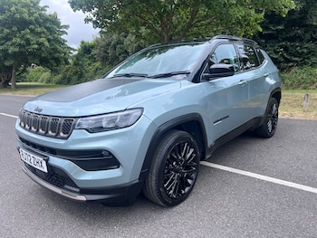 Used Jeep Compass 2023 for sale - 75277537: Photo
