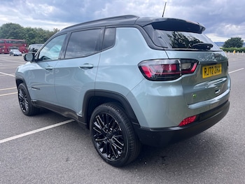Used Jeep Compass 2023 for sale - 75277537: Photo