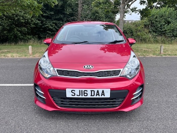 Used Kia Rio 2016 for sale - 75272603: Photo