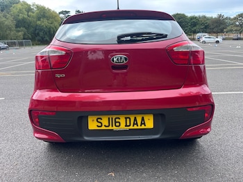 Used Kia Rio 2016 for sale - 75272603: Photo