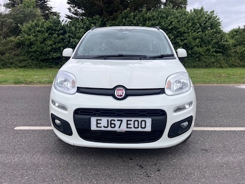 Used Fiat Panda 2017 for sale - 78620644: Photo