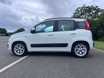 Used Fiat Panda 2017 for sale - 78620644: Photo