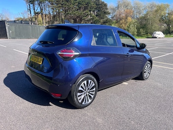 Used Renault Zoe 2022 for sale - 78359221: Photo